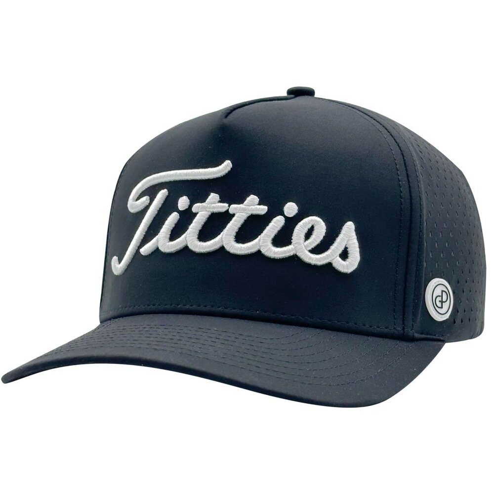 Performance Golf Hat Snapback Adjustable Strapbac… - image 1